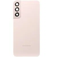 Coperchio Batteria Samsung Galaxy S22+ 5G S906, Rosa Dorato, Service Pack GH82-27444D — 3