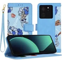 Custodia per Xiaomi 13T Pro / 13T, Techsuit, FlipCraft, Blu — 3