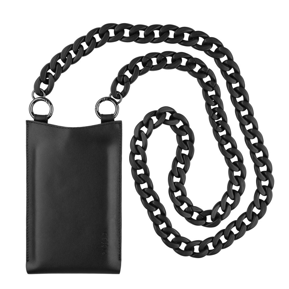 Fixed Custodia Universale per Telefono max. 7 pollici, Fissa, Venezia, Nera