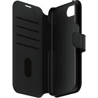 Custodia per Apple iPhone 17e / 16e, PanzerGlass, Care Feature Tango Two-in-One, Nera — 3