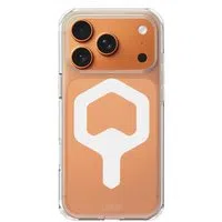 Custodia MagSafe per Apple iPhone 17 Pro Max, Urban Armor Gear, Plyo, Trasparente — 3