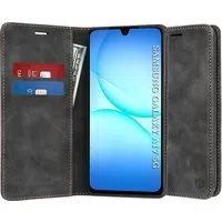 Custodia per Samsung Galaxy A17 4G / A17 5G, Techsuit, Confy, Nera — 3