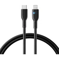 Cavo Dati e Ricarica USB-C - Lightning Joyroom A13, 20W, 1.2m, Nero — 3