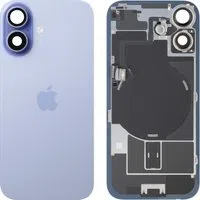 Copertura Batteria Apple iPhone 17, Blu (Mist Blue), Swap Premium — 3