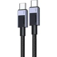 Cavo Dati e Ricarica USB-C - USB-C UGREEN L512, 100W, 0.5m, Grigio — 3
