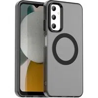 Custodia MagSafe per Samsung Galaxy A05s A057, Techsuit, CandyCase, Nera — 3