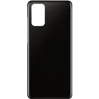 Copertura Batteria compatibile con Samsung Galaxy S20+ 5G G986 / S20+ G985, Nero — 3