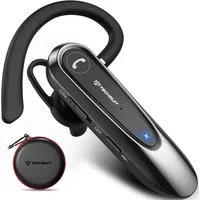 Auricolare Bluetooth Techsuit CB2 AirTalk, A2DP, Nero — 3