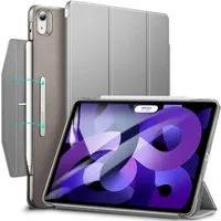 Custodia per Apple iPad Air 11 (2026) / iPad Air 11 (2025) / Air 11 (2024) / Air (2022) / Air (2020), ESR, Ascend Trifold, Grigio — 3