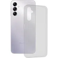 Custodia per Samsung Galaxy A14 A145 / A14 5G A146, Techsuit, Clear, Trasparente — 3
