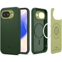 Custodia MagSafe per Google Pixel 10a, Spigen, Caseology Nano Pop, Verde ACS11288 — 3