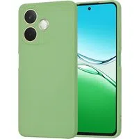 Custodia per Oppo A5 Pro 4G / A5 Pro, Techsuit, SoftFlex, Verde Chiaro — 3