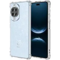 Custodia per Huawei nova 14 Pro, Techsuit, Shockproof Clear, Trasparente — 3