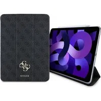 Custodia per Apple iPad Air 11 (2026) / iPad Air 11 (2025) / Air 11 (2024), Guess, 4G Big Logo, Nera — 3