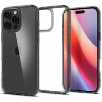 Custodia per Apple iPhone 16 Pro, Spigen, Ultra Hybrid, Fumurie ACS08123 — 3