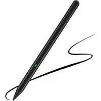 Touch Pen Techsuit C581-C per Microsoft Surface, Versione Attiva, Nero — 3