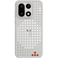 Custodia per OnePlus 15, Hole Pattern Magnetic, Grigio 5431102022 — 3