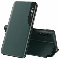 Custodia per Samsung Galaxy A50s A507 / A30s A307 / A50 A505, Techsuit, eFold, Verde — 3