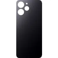 Copertura Batteria compatibile con Xiaomi Redmi 12, Nero — 3