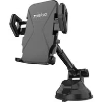 Supporto Auto Yesido C40, Universale, Nero — 3