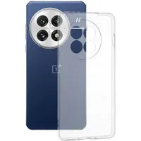 Custodia per OnePlus 13, Techsuit, Chiara, Trasparente — 3