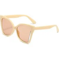 Occhiali da Sole Donna Techsuit 5335, Beige — 3