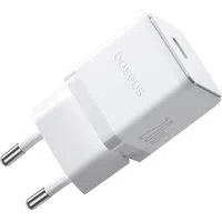 Caricabatterie Rete Baseus Palm, 20W, 3A, 1 x USB-C, Bianco P10111602213-00 — 3