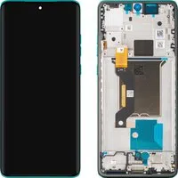 Display con Touchscreen Motorola Edge 60 Fusion, con Cornice, Verde (Pantone Amazonite), Service Pack 5D68C29879 — 3