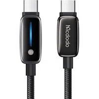 Cavo Dati e Ricarica USB-C - USB-C McDodo CA-0100, 100W, 1.2m, Nero — 3