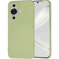 Custodia per Huawei nova 12s / nova 11, Techsuit, SoftFlex, Matcha — 3