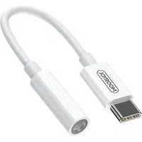 Adattatore Audio USB-C - 3.5mm Joyroom SH-C1, Bianco — 3