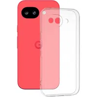Custodia per Google Pixel 10a, Techsuit, Clear, Trasparente — 3