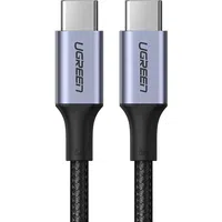 Cavo Dati e Ricarica USB-C - USB-C UGREEN US316, 100W, 3m, Grigio — 3