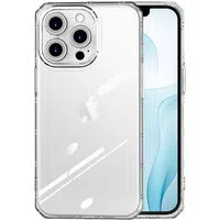 Custodia per Apple iPhone 15, OEM, Armor Antishock, Trasparente — 3