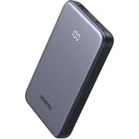 Batteria Esterna UGREEN 75131B, 10000mAh, 22.5W, QC + PD, 1 x USB-A - 1 x USB-C, Grigio — 3