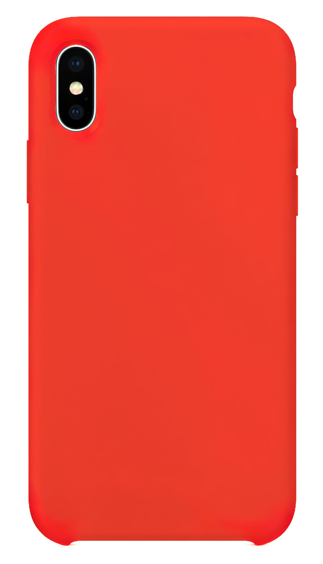 GSMnet Custodia per Xiaomi Poco C65 / Redmi 13C, OEM, Silicone, Rossa — 2
