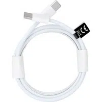 Cavo dati e di ricarica USB-C - USB-C OEM USB-C HD26 Box, 30W, 2m, bianco — 3