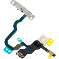 Blitz - Pulsante Microcontatto On-Off - Microfono Apple iPhone X — 3