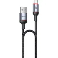 Cavo Dati e Ricarica USB-A - USB-C Yesido CA130C, 18W, 2m, Nero — 3