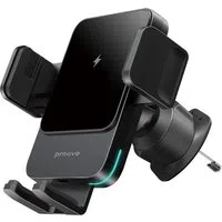 Caricabatterie Auto Wireless Proove Sonic, 15W, 1.67A, Grigio WHSN15002001 — 3