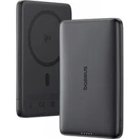 Batteria Esterna Wireless Baseus PicoGo AM41, 10000mAh, 27W, PD + FQI, 1 x QI - 1 x USB-C, Nera E0027201 — 3