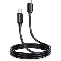 Cavo Dati e Ricarica USB-C - USB-C Joyroom S-A9, 60W, 1m, Nero — 3