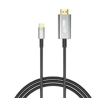 Cavo Audio e Video USB-C - HDMI XO Design GB019, 1.8m, Nero — 3