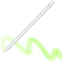 Touch Pen Techsuit AP01 Pro per Apple iPad, Versione Attiva, Bianco — 3