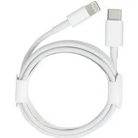 Cavo Dati e Ricarica USB-C - Lightning OEM, 12W, 1m, Bianco — 3