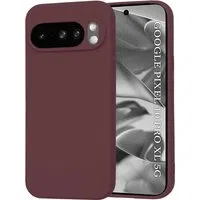 Custodia per Google Pixel 10 Pro XL, Techsuit, SoftFlex, Vinaccia — 3