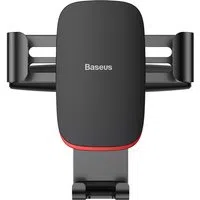 Supporto Auto Baseus Metal Age Gravity, Universale, Nero SUYL-J01 — 3