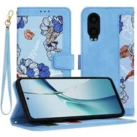 Custodia per OnePlus Nord CE4 Lite, Techsuit, FlipCraft, Blu — 3
