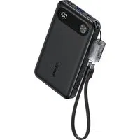 Batteria Esterna Anker PowerCore, 10000mAh, 22.5W, QC + PD, 1 x USB-A - 2 x USB-C, Nera A1257G11 — 3