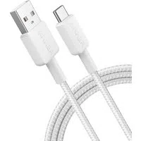 Cavo Dati e Ricarica USB-A - USB-C Anker 322, 18W, 0.9m, Bianco A81H5G21 — 3